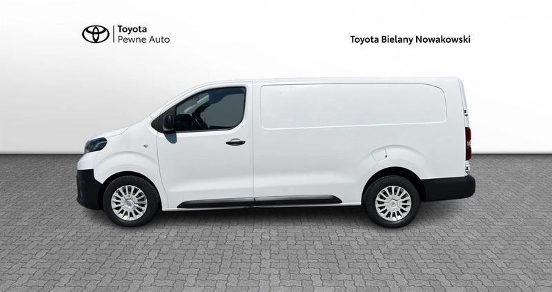 Toyota Proace Verso cena 89900 przebieg: 108378, rok produkcji 2019 z Mosina małe 254